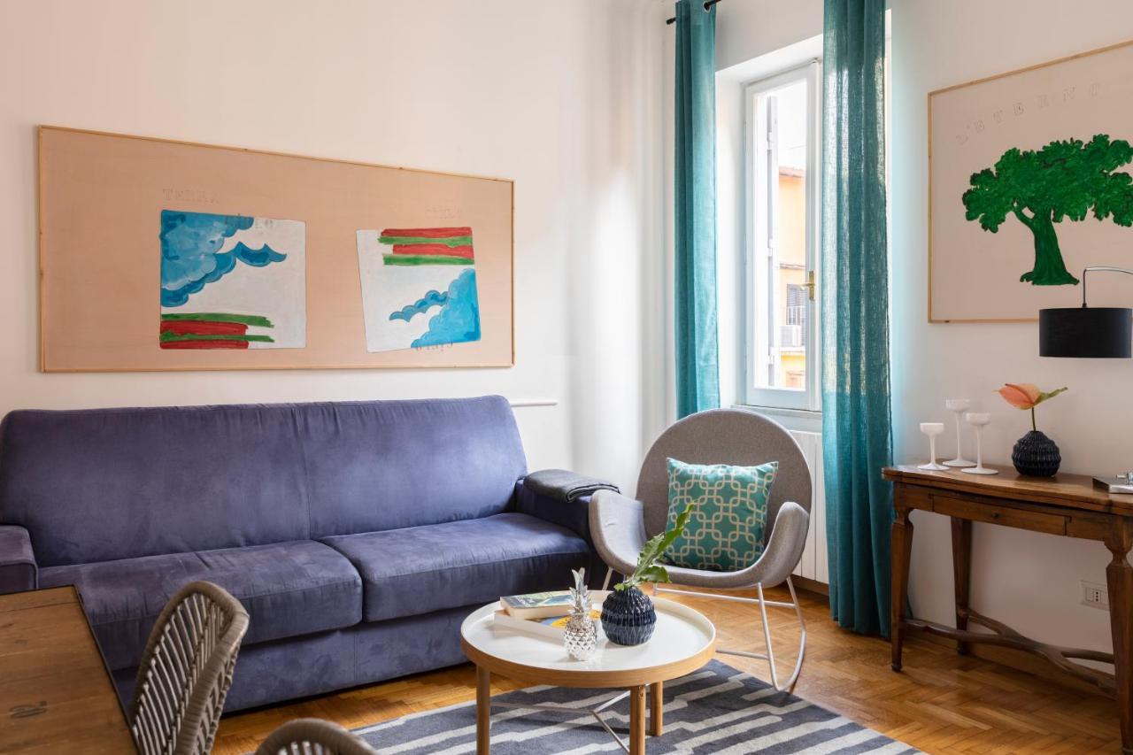 Romac Condotti With 3 Bedrooms Near The Spanish Steps Dış mekan fotoğraf