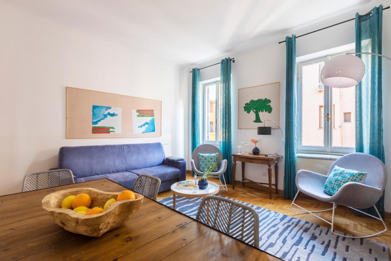 Romac Condotti With 3 Bedrooms Near The Spanish Steps Dış mekan fotoğraf