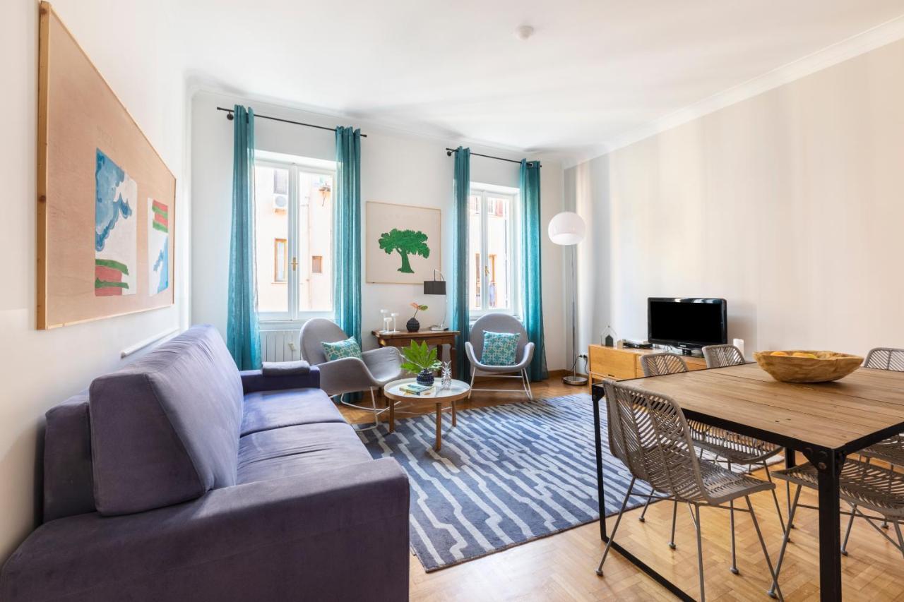 Romac Condotti With 3 Bedrooms Near The Spanish Steps Dış mekan fotoğraf