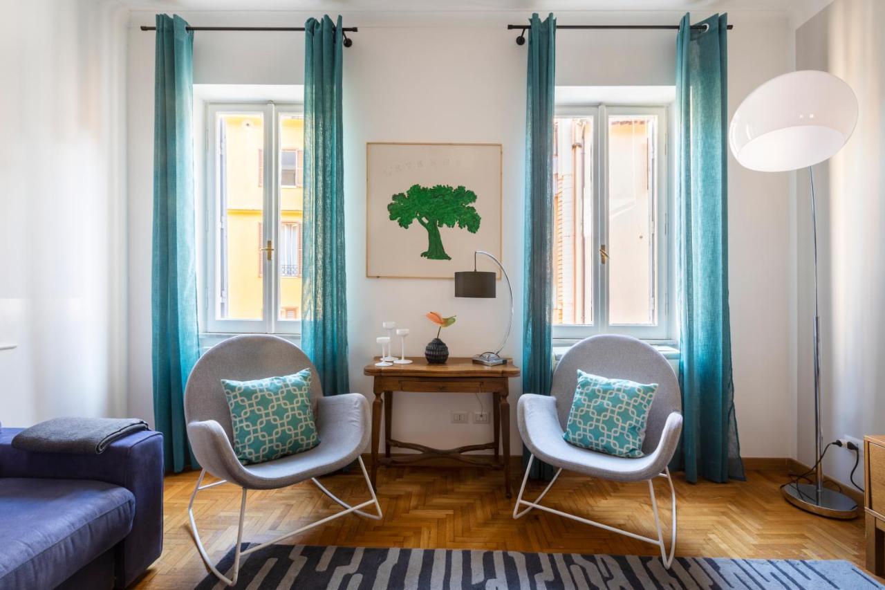 Romac Condotti With 3 Bedrooms Near The Spanish Steps Dış mekan fotoğraf