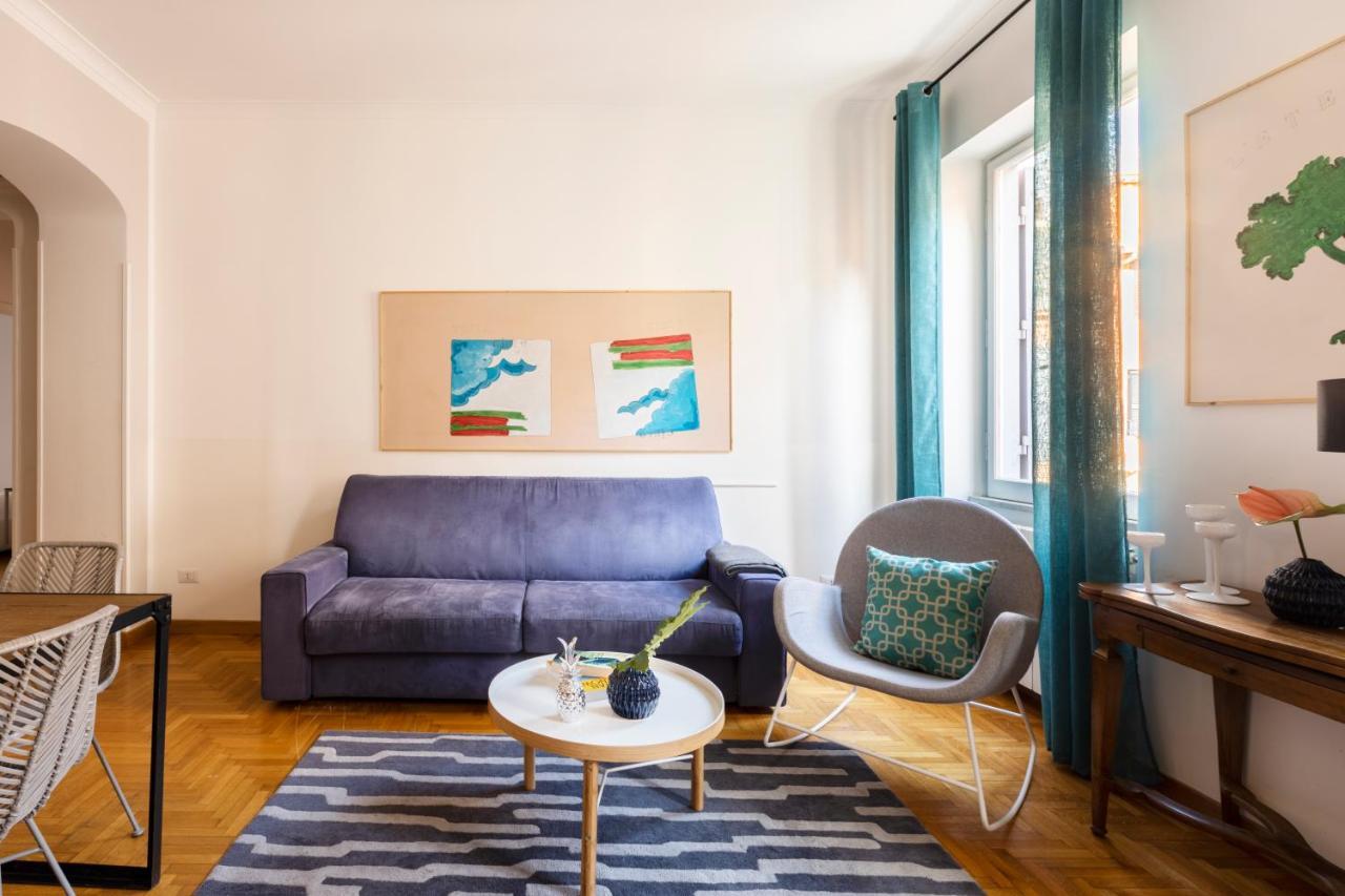 Romac Condotti With 3 Bedrooms Near The Spanish Steps Dış mekan fotoğraf